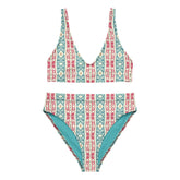 Marker High Waist Bikini